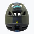 Kask rowerowy Fox Racing Proframe Blocked olive green 14