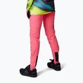 Spodnie rowerowe damskie Fox Racing Flexair Lunar W pink 2
