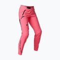 Spodnie rowerowe damskie Fox Racing Flexair Lunar W pink 8