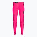 Spodnie rowerowe damskie Fox Racing Flexair Lunar W pink 4