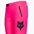 Spodnie rowerowe damskie Fox Racing Flexair Lunar W pink 6