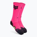 Skarpety damskie Fox Racing 8 Ranger Cushion Lunar W pink