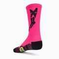 Skarpety damskie Fox Racing 8 Ranger Cushion Lunar W pink 2
