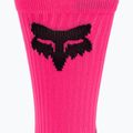 Skarpety damskie Fox Racing 8 Ranger Cushion Lunar W pink 3