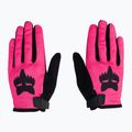 Rękawiczki rowerowe damskie Fox Racing Ranger Lunar W pink 3