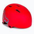 Kask rowerowy dziecięcy Fox Racing Flight CE Jr red