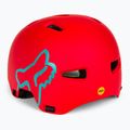 Kask rowerowy dziecięcy Fox Racing Flight CE Jr red 4