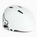 Kask rowerowy Fox Racing Flight white