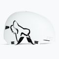Kask rowerowy Fox Racing Flight white 3