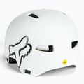 Kask rowerowy Fox Racing Flight white 4