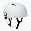 Kask rowerowy Fox Racing Flight white 6