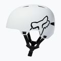 Kask rowerowy Fox Racing Flight white 8