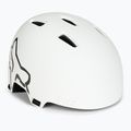 Kask rowerowy dziecięcy Fox Racing Flight CE Jr white