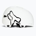 Kask rowerowy dziecięcy Fox Racing Flight CE Jr white 3