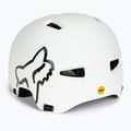 Kask rowerowy dziecięcy Fox Racing Flight CE Jr white 4