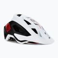 Kask rowerowy Fox Racing Speedframe Pro Blocked white/black