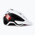 Kask rowerowy Fox Racing Speedframe Pro Blocked white/black 3