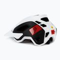 Kask rowerowy Fox Racing Speedframe Pro Blocked white/black 4