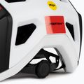 Kask rowerowy Fox Racing Speedframe Pro Blocked white/black 8