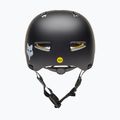 Kask rowerowy Fox Racing Flight Pro Solid black 3