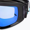 Gogle rowerowe Fox Racing Main Kozmik+ black/blue/smoke 5