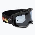 Gogle rowerowe Fox Racing Main Statk+ black/red/smoke
