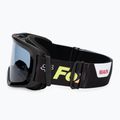 Gogle rowerowe Fox Racing Main Statk+ black/red/smoke 4