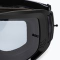 Gogle rowerowe Fox Racing Main Statk+ black/red/smoke 5