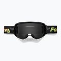 Gogle rowerowe Fox Racing Main Statk+ black/red/smoke 8