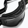 Gogle rowerowe Fox Racing Main Statk+ black/red/smoke 10