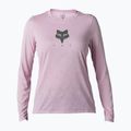 Longsleeve rowerowy damski Fox Racing Lady Ranger Tru Dri W blush 4