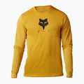 Longsleeve rowerowy męski Fox Racing Ranger Tru Dri 2023 daffodil