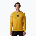 Longsleeve rowerowy męski Fox Racing Ranger Tru Dri 2023 daffodil 2