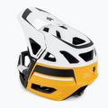 Kask rowerowy Fox Racing Proframe RS RACIK daffodil 4