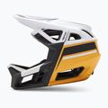 Kask rowerowy Fox Racing Proframe RS RACIK daffodil 9