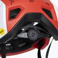 Kask rowerowy Fox Racing Speedframe Pro Klif fluorescent red 5