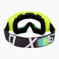 Gogle rowerowe Fox Racing Airspace Horyzon fluo yellow/grey mirror 3
