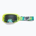 Gogle rowerowe Fox Racing Airspace Horyzon fluo yellow/grey mirror 6