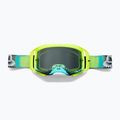 Gogle rowerowe Fox Racing Airspace Horyzon fluo yellow/grey mirror 7