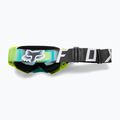 Gogle rowerowe Fox Racing Airspace Horyzon fluo yellow/grey mirror 8