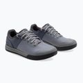 Buty rowerowe platformy męskie Fox Racing Union Canvas grey