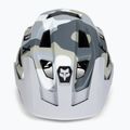 Kask rowerowy Fox Racing Speedframe Camo grey camo 2