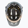 Kask rowerowy Fox Racing Speedframe Pro Klif mocha 5