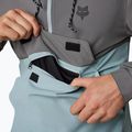 Kurtka rowerowa męska Fox Racing Ranger Wind Pullover pewter 10
