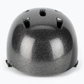 Kask rowerowy dziecięcy Fox Racing Flight Silver Matal Jr silver 2
