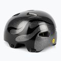 Kask rowerowy dziecięcy Fox Racing Flight Silver Matal Jr silver 4