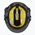 Kask rowerowy dziecięcy Fox Racing Flight Silver Matal Jr silver 5