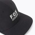 Czapka z daszkiem męska Fox Racing Non Stop Tech Flexfit black 3