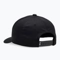 Czapka z daszkiem dziecięca Fox Racing Fox Head 110 Snapback Jr black 2