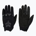 Rękawiczki rowerowe męskie Fox Racing Dirtpaw black